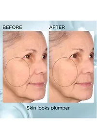 Hyaluronic Acid + Peptides Ceramide Hydra-Plumping Water Cream