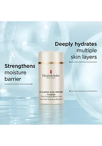 Hyaluronic Acid + Peptides Ceramide Hydra-Plumping Water Cream
