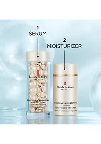 Hyaluronic Acid + Peptides Ceramide Hydra-Plumping Water Cream