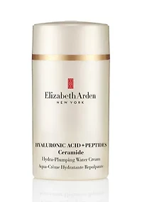 Hyaluronic Acid + Peptides Ceramide Hydra-Plumping Water Cream