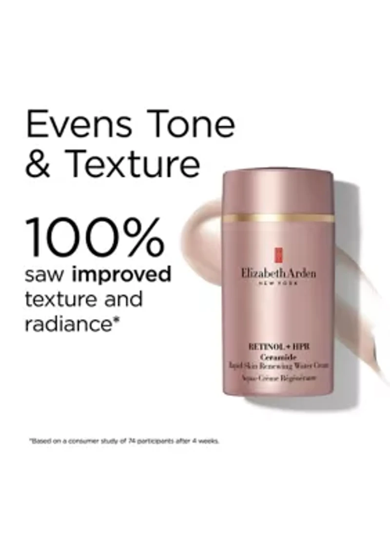 Retinol Renewal 3-Piece Holiday Gift Set - $155 Value!