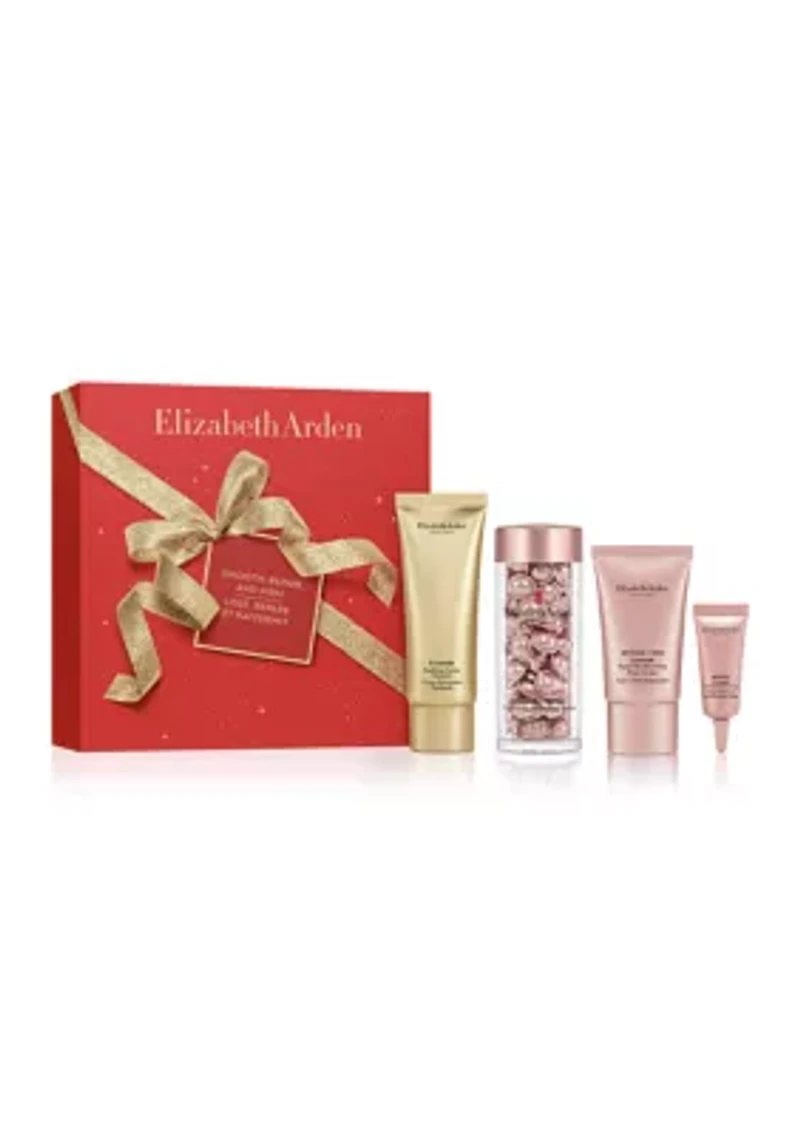 Smooth, Repair and Firm 4-Piece Holiday Gift Set - $171 Value!