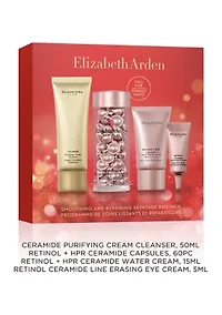 Smooth, Repair and Firm 4-Piece Holiday Gift Set - $171 Value!