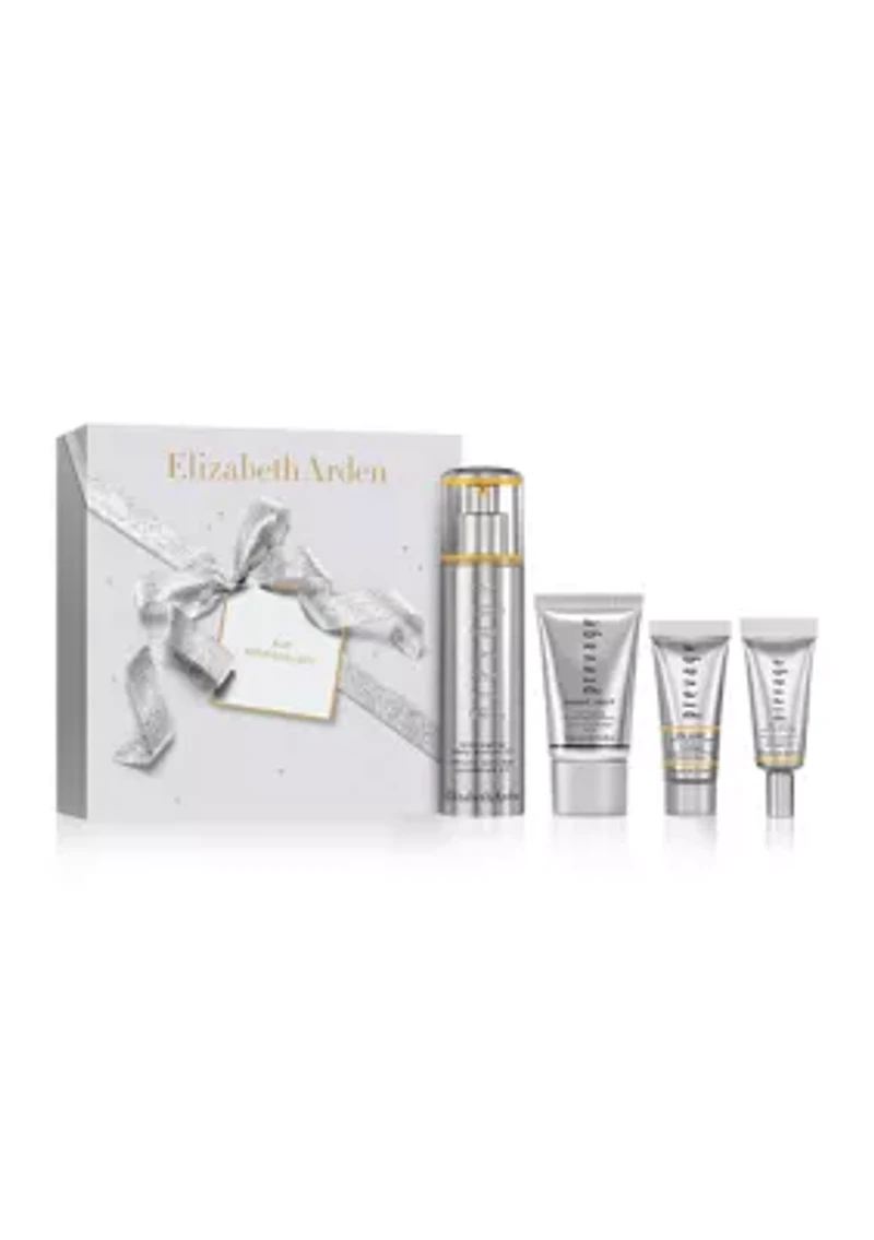 PREVAGE® Timeless Transformation 4-Piece Holiday Gift Set - $277 Value!