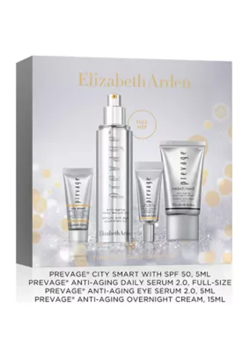 PREVAGE® Timeless Transformation 4-Piece Holiday Gift Set - $277 Value!