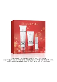 Eight Hour® Nourishing Skin Essentials 3-Piece Holiday Gift Set - $93 Value!