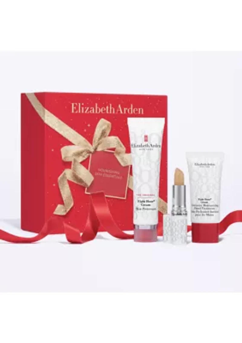 Eight Hour® Nourishing Skin Essentials 3-Piece Holiday Gift Set - $93 Value!