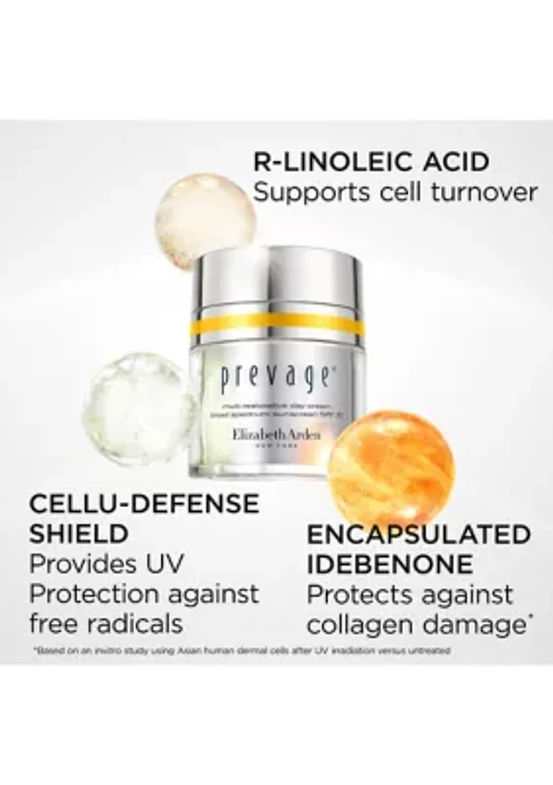 PREVAGE® Multi-Restorative Day Cream Broad Spectrum Sunscreen SPF 30