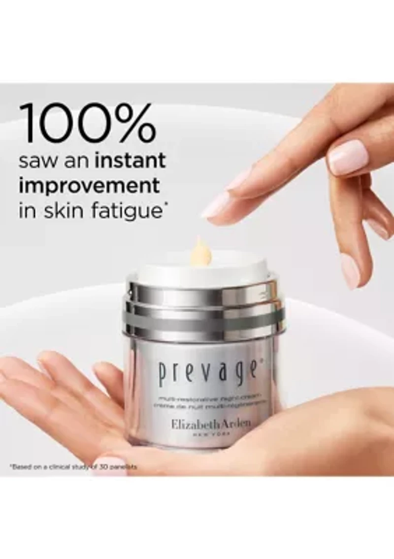 PREVAGE® Multi-Restorative Night Cream, 1.7 oz