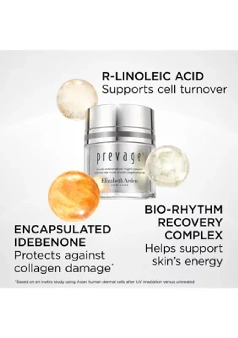 PREVAGE® Multi-Restorative Night Cream, 1.7 oz