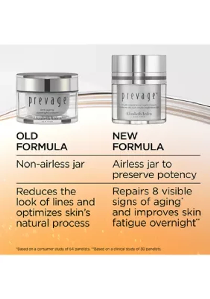 PREVAGE® Multi-Restorative Night Cream, 1.7 oz