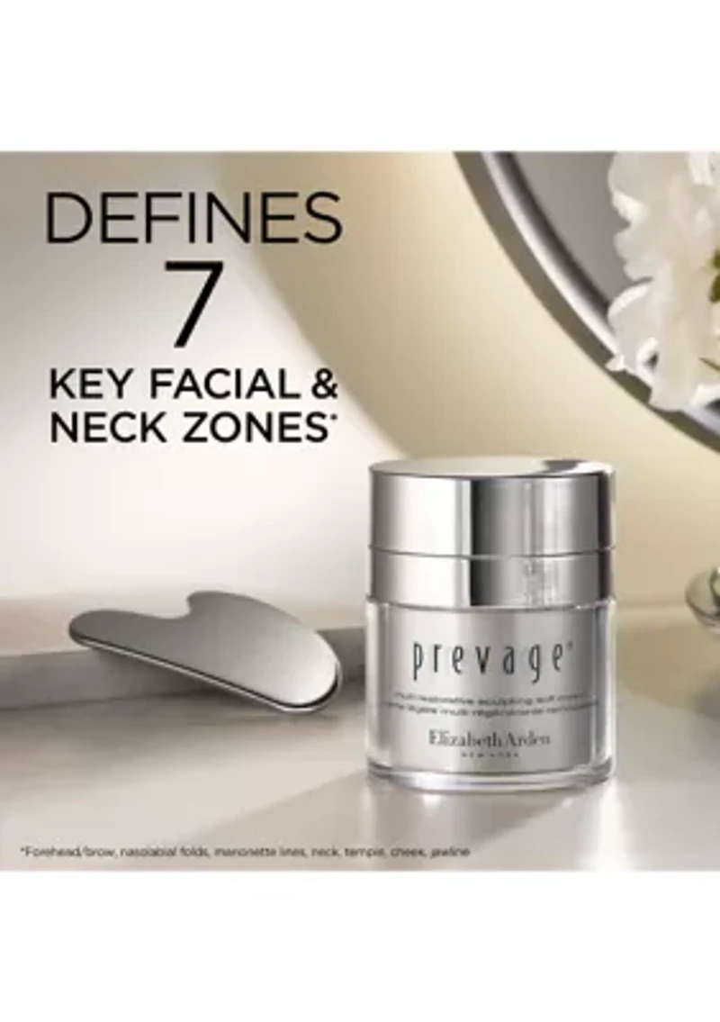 PREVAGE® Multi-Restorative Sculpting Soft Cream, 1.7 oz