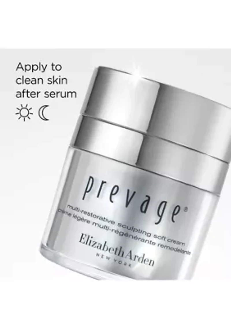 PREVAGE® Multi-Restorative Sculpting Soft Cream, 1.7 oz