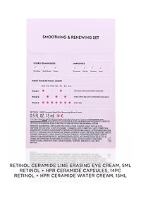 Retinol Revolution 3-Piece Starter Set - $83 Value!