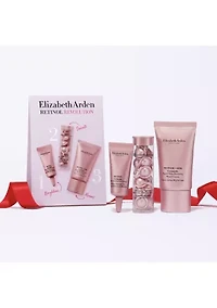 Retinol Revolution 3-Piece Starter Set - $83 Value!