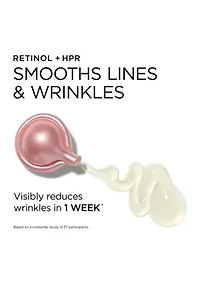 Mini Besties Advanced Ceramide and Retinol + HPR Face Serum Capsules Set