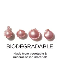 Mini Besties Advanced Ceramide and Retinol + HPR Face Serum Capsules Set