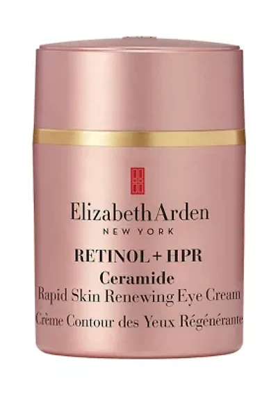 Retinol + HPR Ceramide Capsules Rapid Skin Renewing Eye Cream 