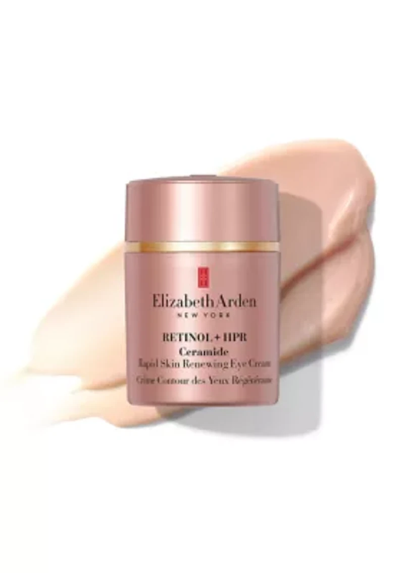 Retinol + HPR Ceramide Capsules Rapid Skin Renewing Eye Cream 