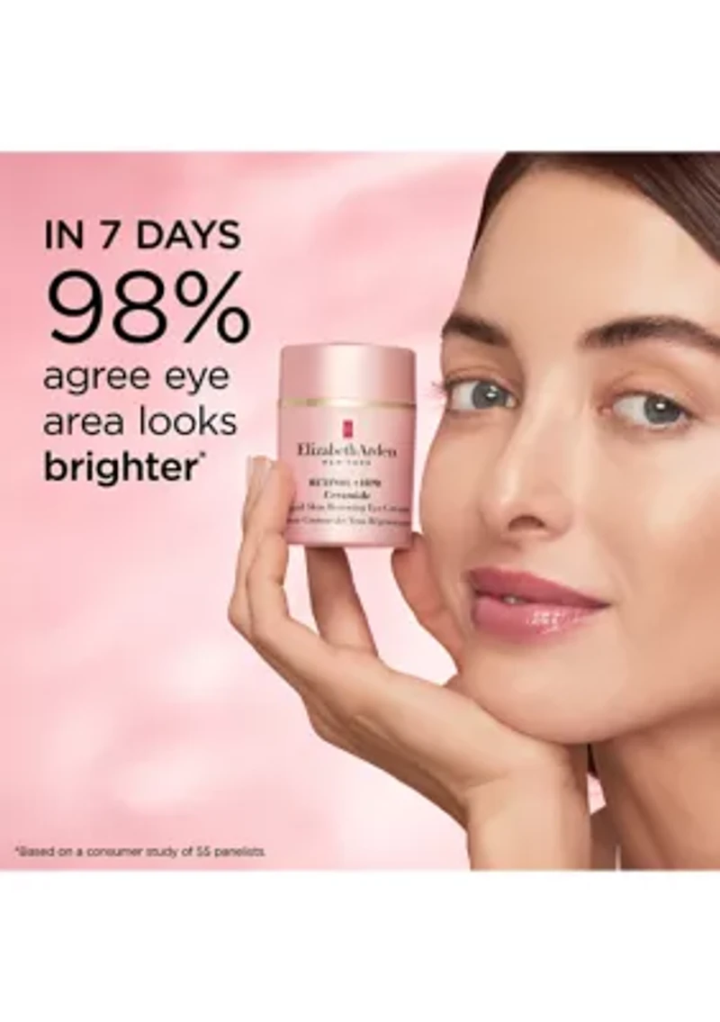 Retinol + HPR Ceramide Capsules Rapid Skin Renewing Eye Cream 