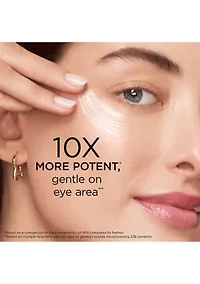 Retinol + HPR Ceramide Capsules Rapid Skin Renewing Eye Cream 