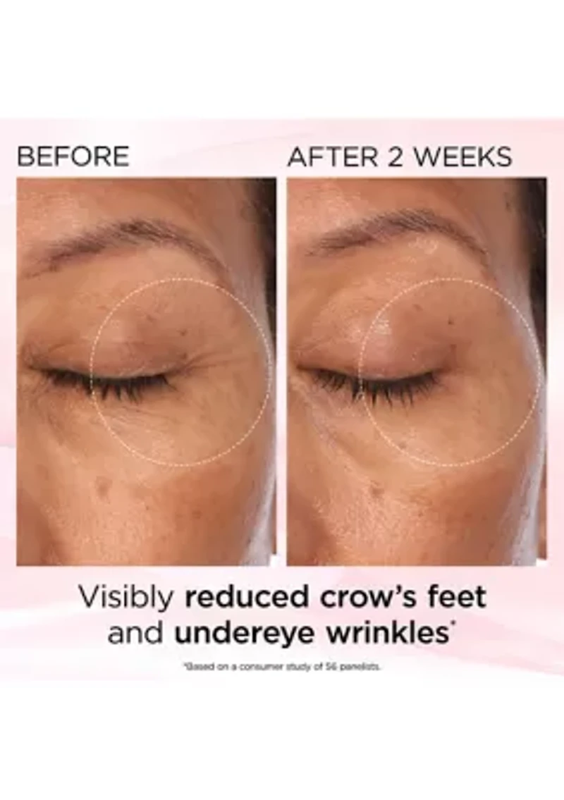 Retinol + HPR Ceramide Capsules Rapid Skin Renewing Eye Cream 