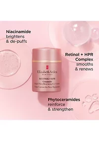 Retinol + HPR Ceramide Capsules Rapid Skin Renewing Eye Cream 