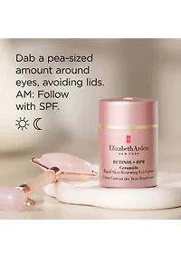 Retinol + HPR Ceramide Capsules Rapid Skin Renewing Eye Cream 