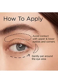 Retinol + HPR Ceramide Capsules Rapid Skin Renewing Eye Cream 