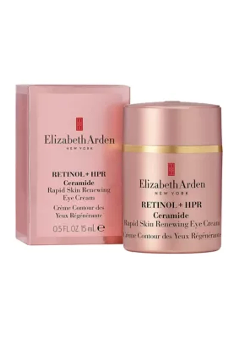 Retinol + HPR Ceramide Capsules Rapid Skin Renewing Eye Cream 