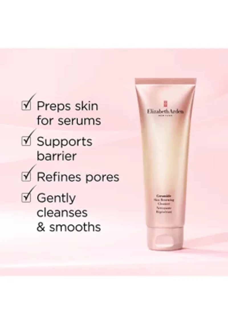 Ceramide Skin Renewing Cleanser