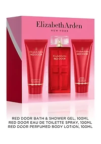 Red Door Eau de Toilette 3-Piece Gift Set