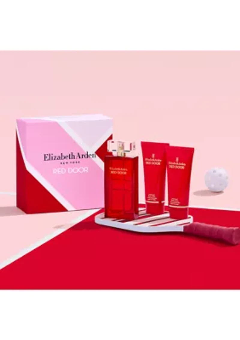 Red Door Eau de Toilette 3-Piece Gift Set