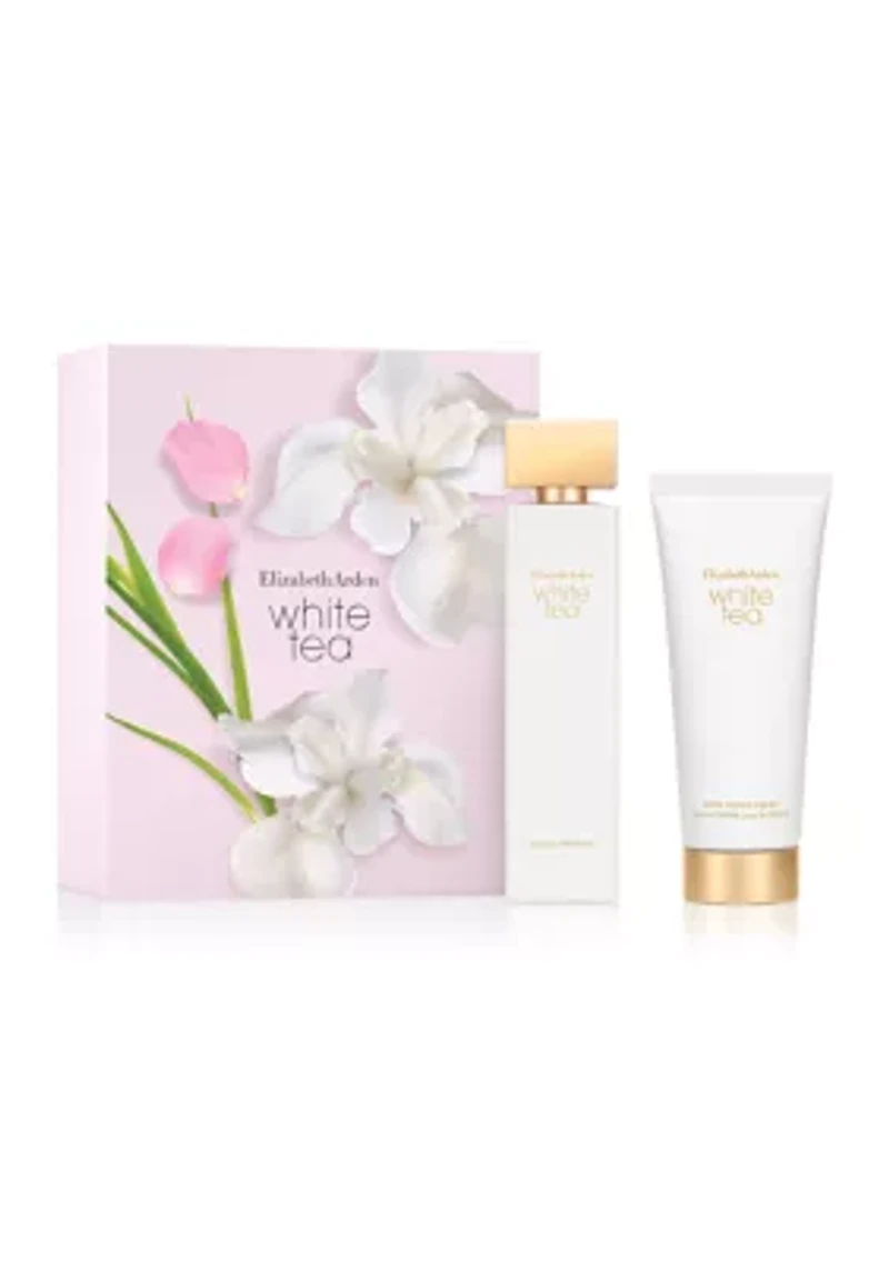 White Tea Eau de Parfum 2-Piece Fragrance Set