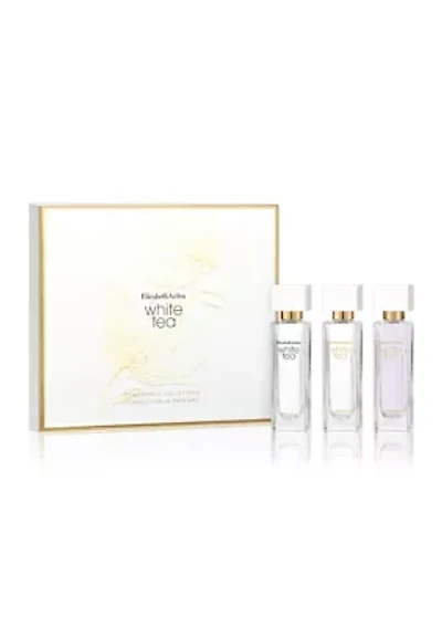 White Tea Fragrance Collection Mini Coffret 3-Piece Set