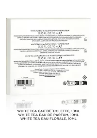 White Tea Fragrance Collection Mini Coffret 3-Piece Set