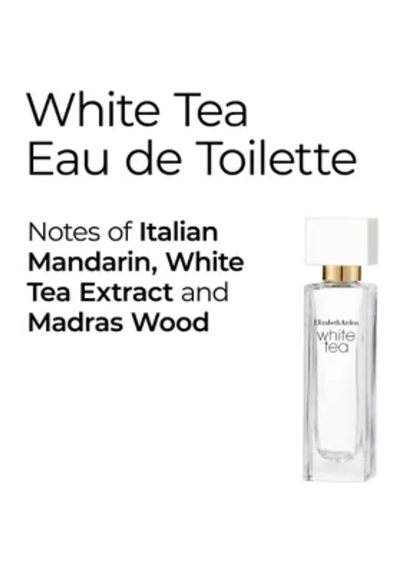 White Tea Fragrance Collection Mini Coffret 3-Piece Set
