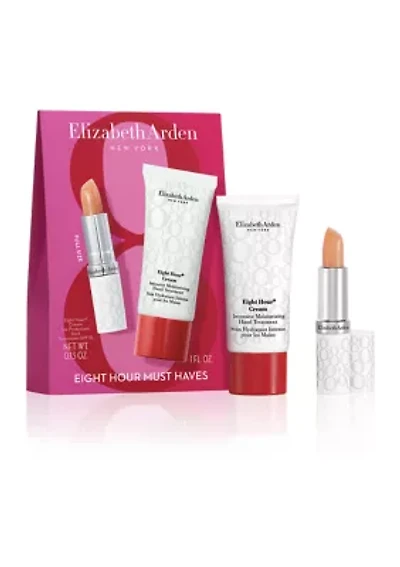 Eight Hour® Smoothing Saviors 2-Piece Skincare Gift Set