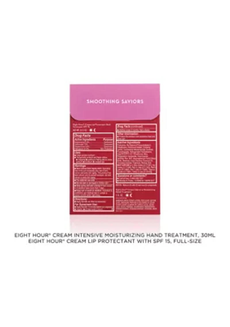 Eight Hour® Smoothing Saviors 2-Piece Skincare Gift Set