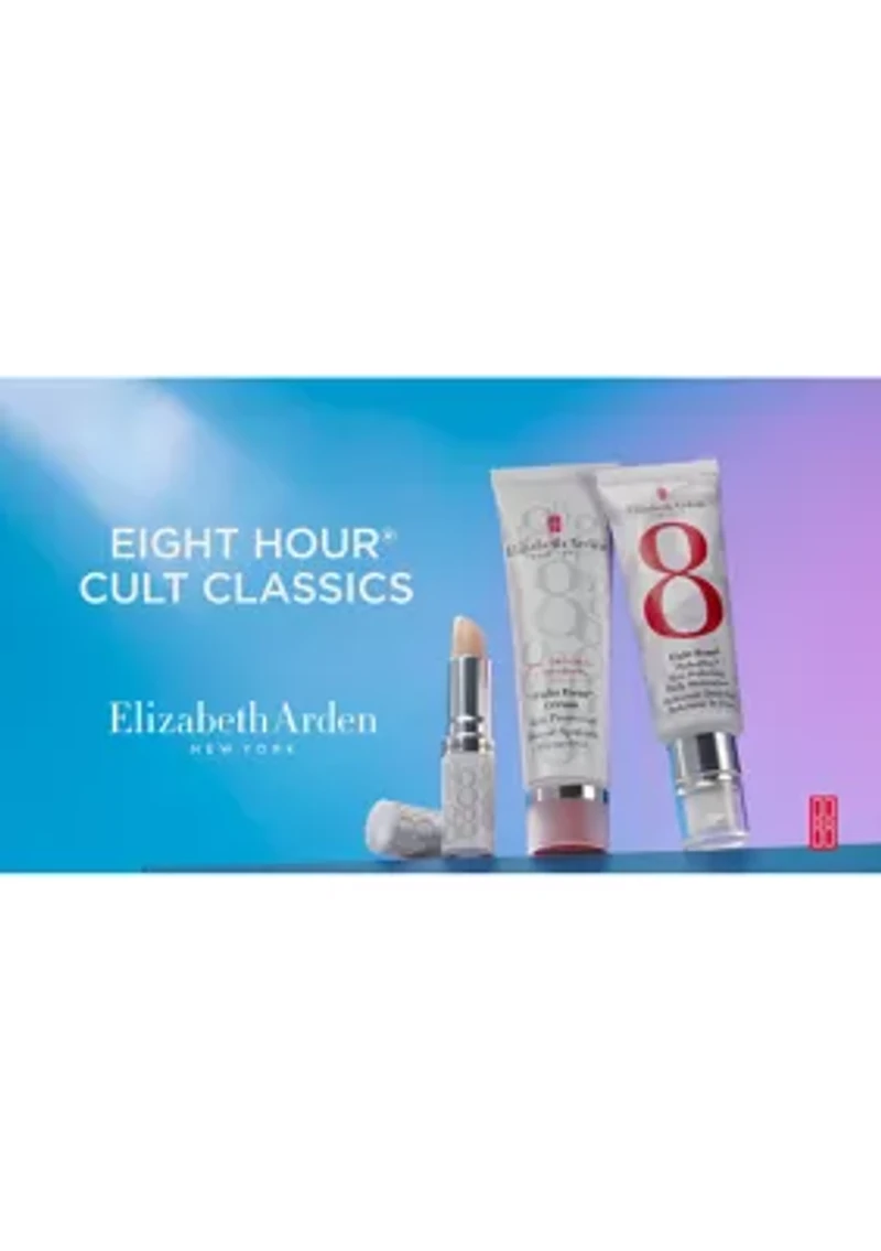 Eight Hour® Smoothing Saviors 2-Piece Skincare Gift Set