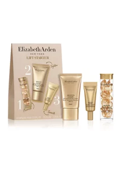 Lift Starter 3-Piece Skincare Gift Set