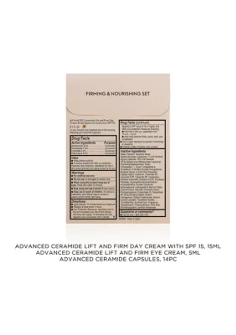 Lift Starter 3-Piece Skincare Gift Set