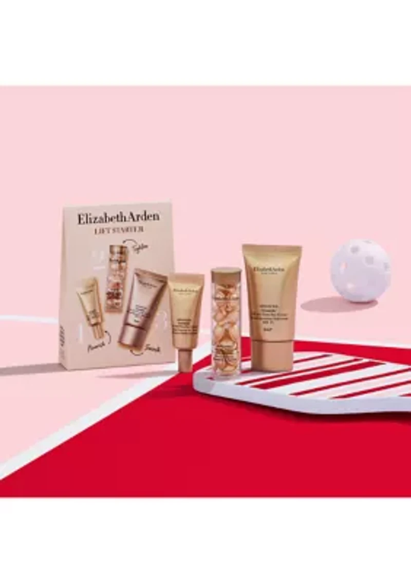 Lift Starter 3-Piece Skincare Gift Set