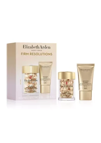Firm Resolutions 2-Piece Skincare Gift Set