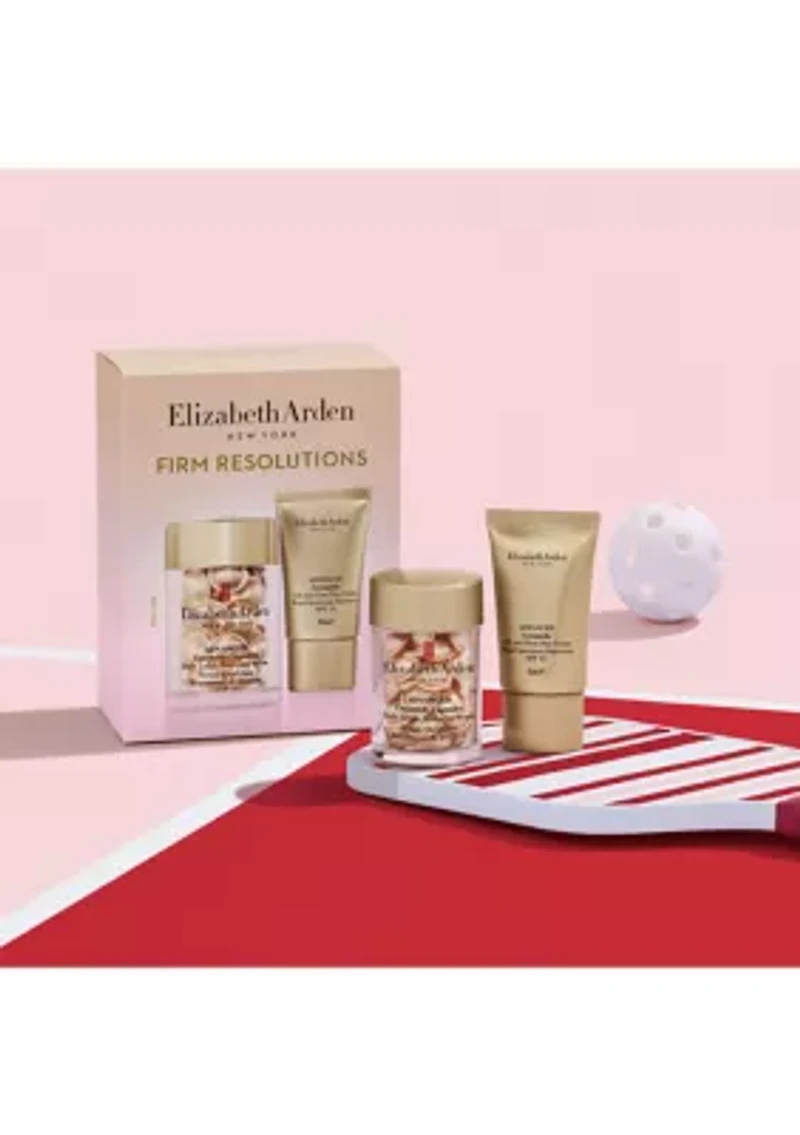 Firm Resolutions 2-Piece Skincare Gift Set