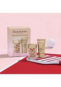Firm Resolutions 2-Piece Skincare Gift Set