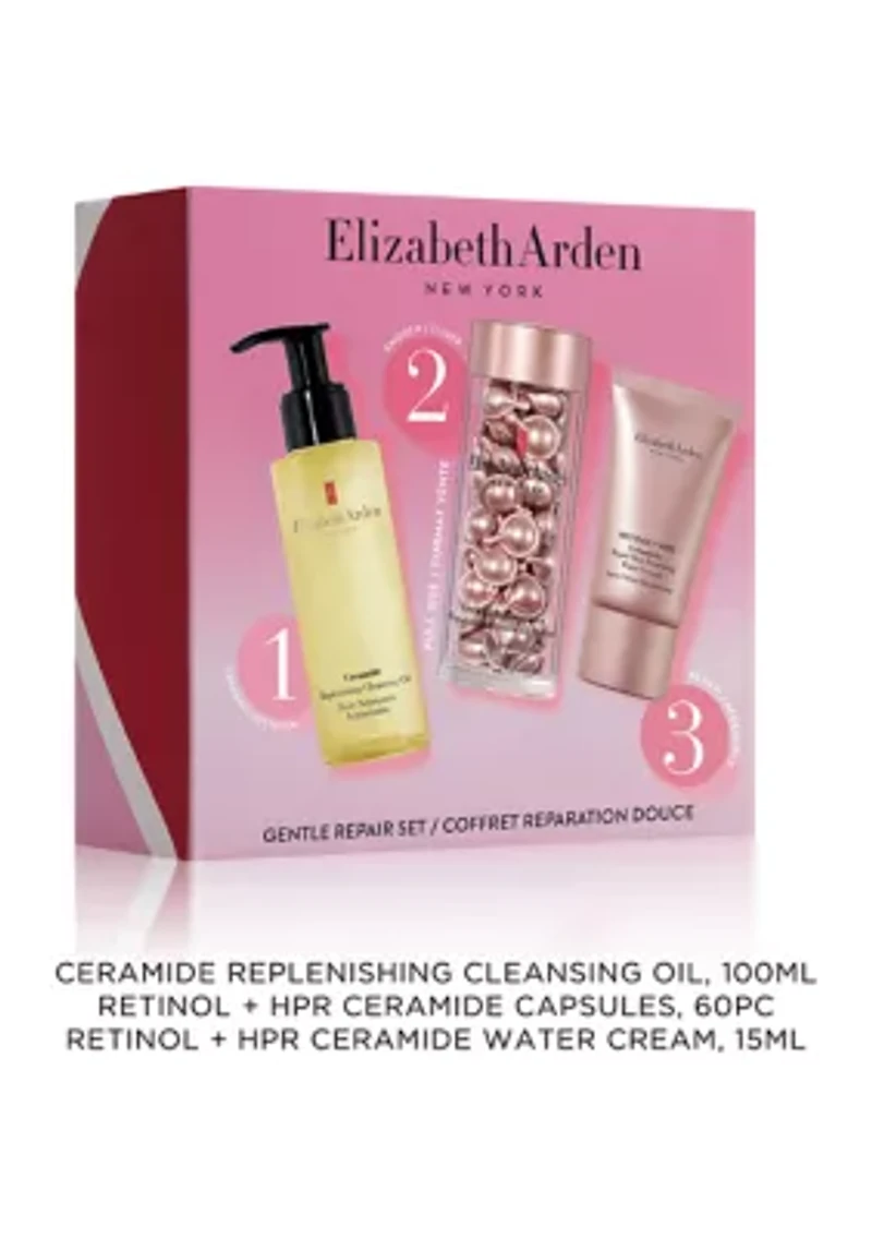 Smooth, Repair, and Firm 3-Piece Skincare Gift Set