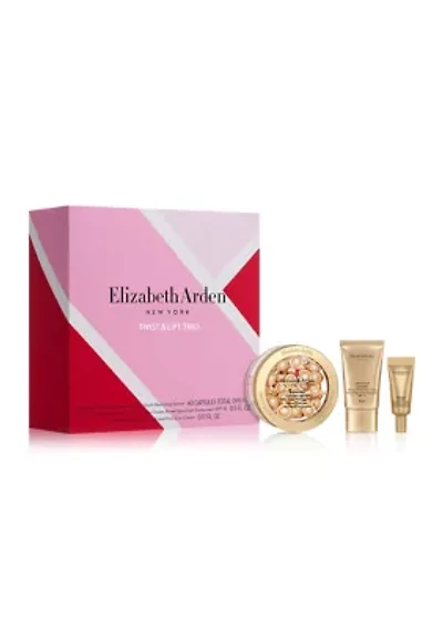 Twist & Lift Trio 3-Piece Skincare Gift Set