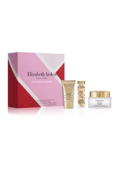 Uplifting Moments 3-Piece Skincare Gift Set