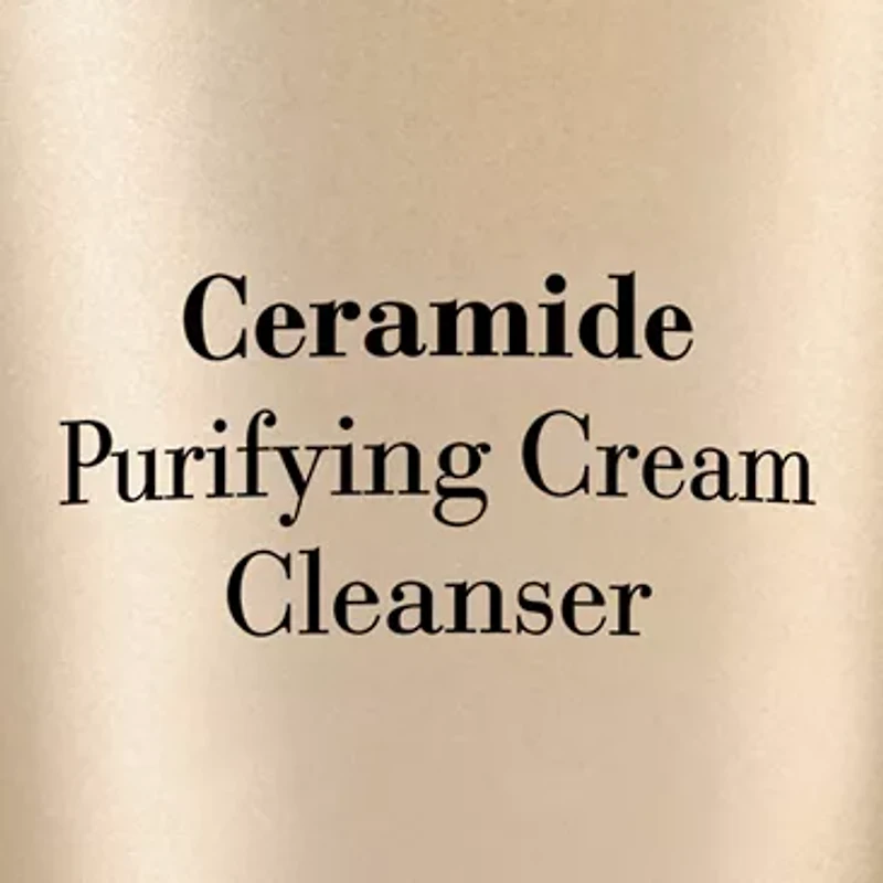 Ceramide Purifying Cream Cleanser